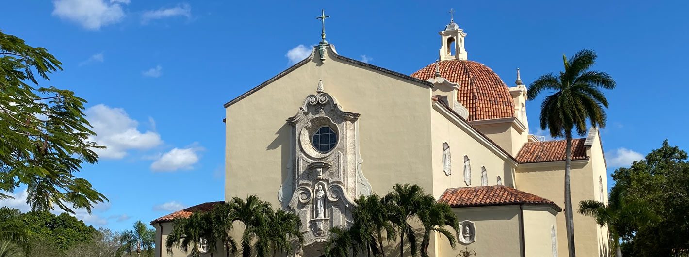 Thanksgiving Day — Little Flower Basilica