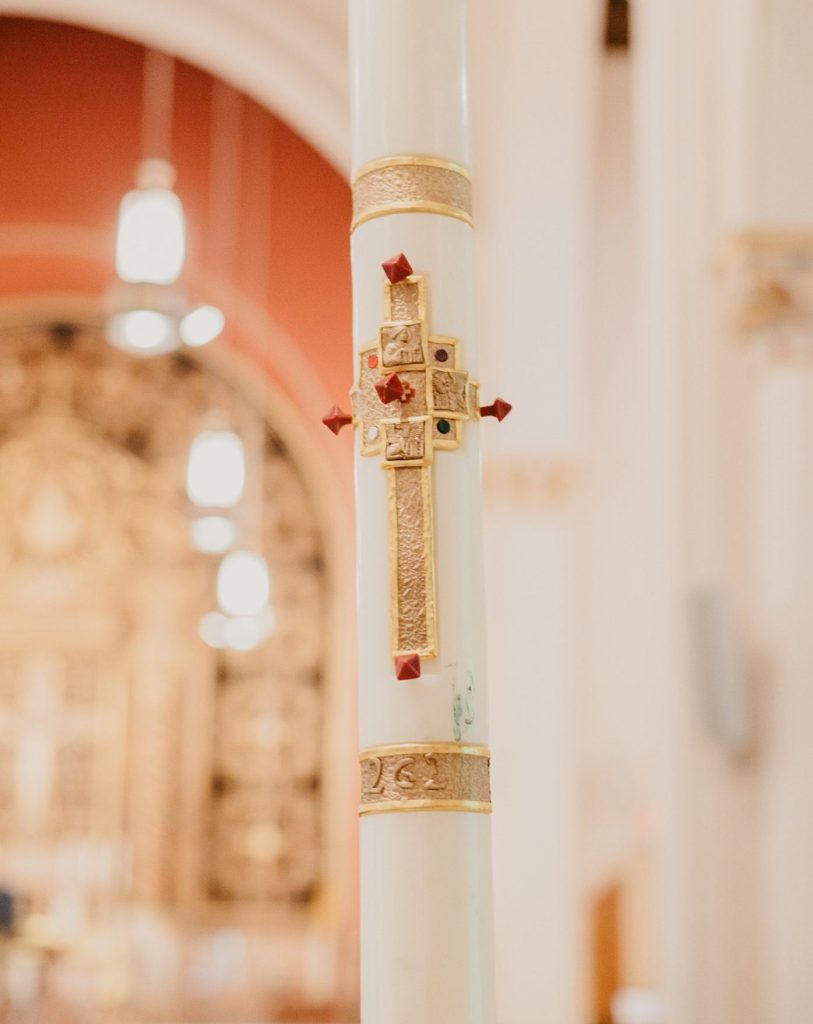 Paschal Candle