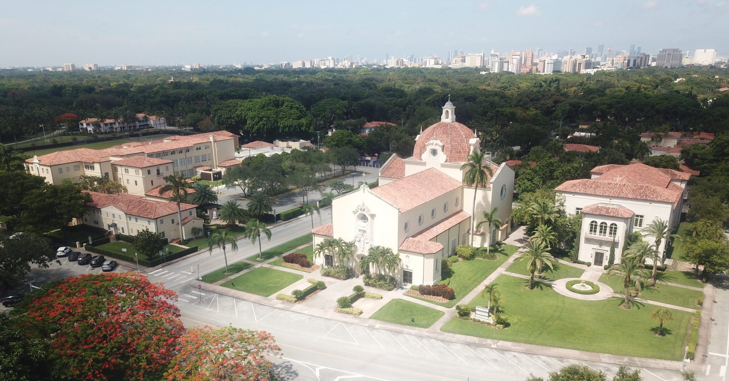 Church of the Little Flower – Coral Gables, FL