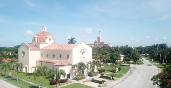 Church of the Little Flower