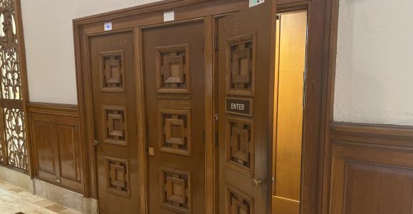 Open Confessional
