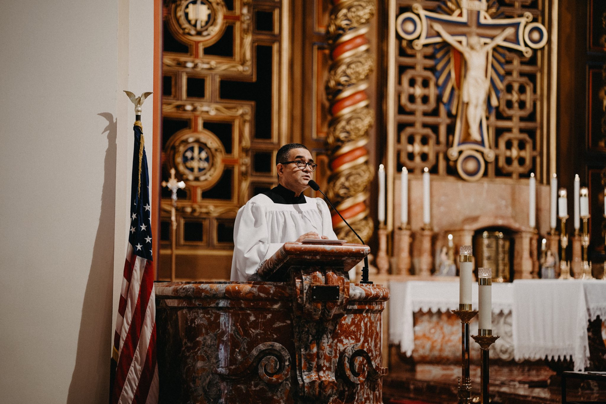 Holy Matrimony – Church of the Little Flower