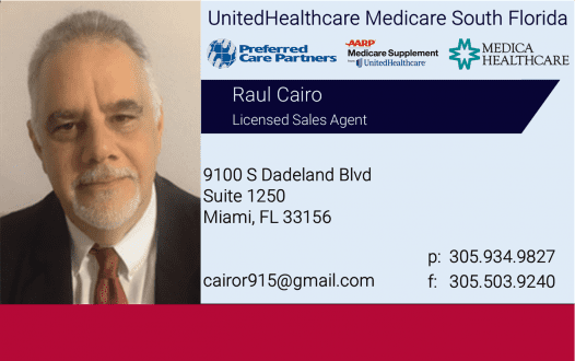 RaulCairo – UnitedHealthcare