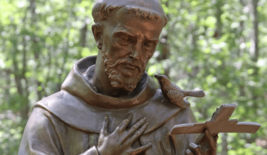 2022 St. Francis Blessing of the Animals – Church of the Little Flower